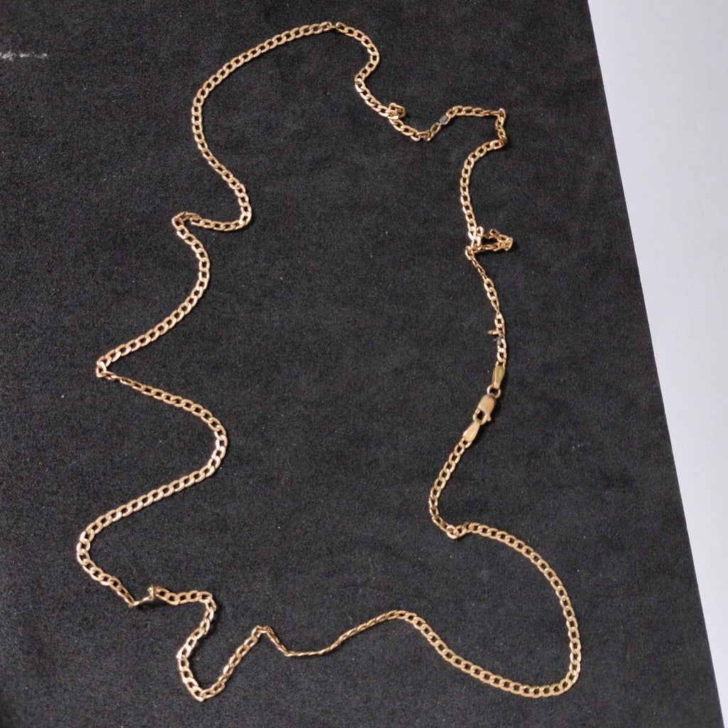 CADENA ORO 10 K 2.5 GRMS (SEMINUEVO)