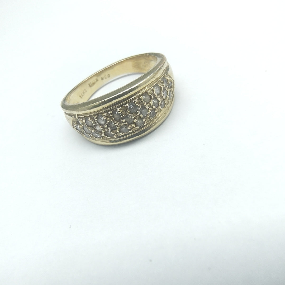 ANILLITO ORO 14 K 5,90 GRMS (SEMINUEVO)