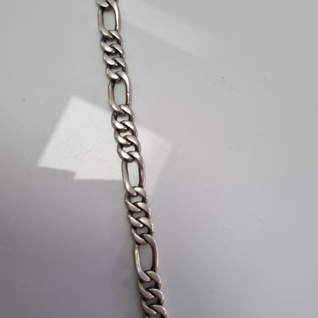 PULSERA PLATA 22.8 GRMS (SEMINUEVO)