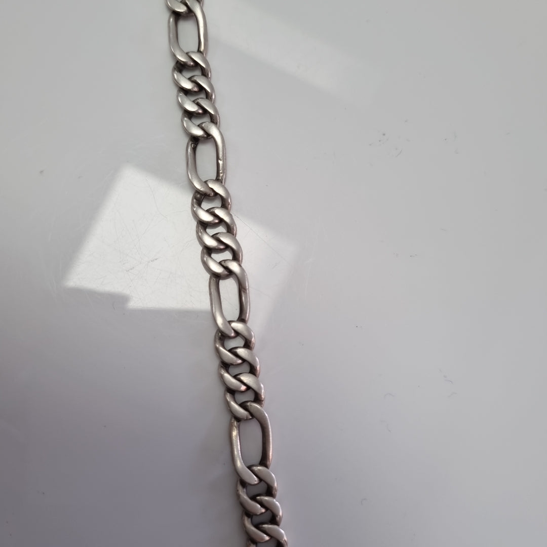 PULSERA PLATA 22.8 GRMS (SEMINUEVO)