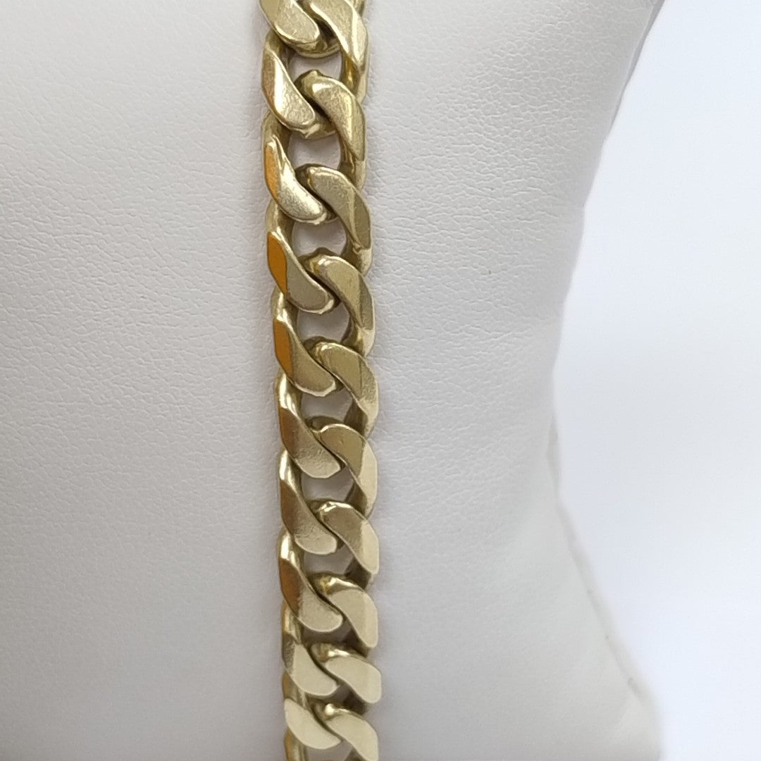 PULSERA ORO 14 K 29.9 GRMS (SEMINUEVO)