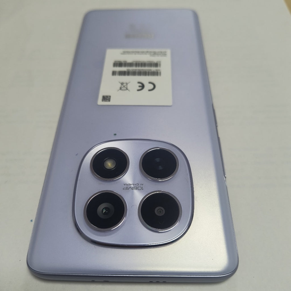 CELULAR XIAOMI REDMI NOTE 15 2510DRA23L (2026) 256 GB 8 GB RAM (SEMINUEVO)