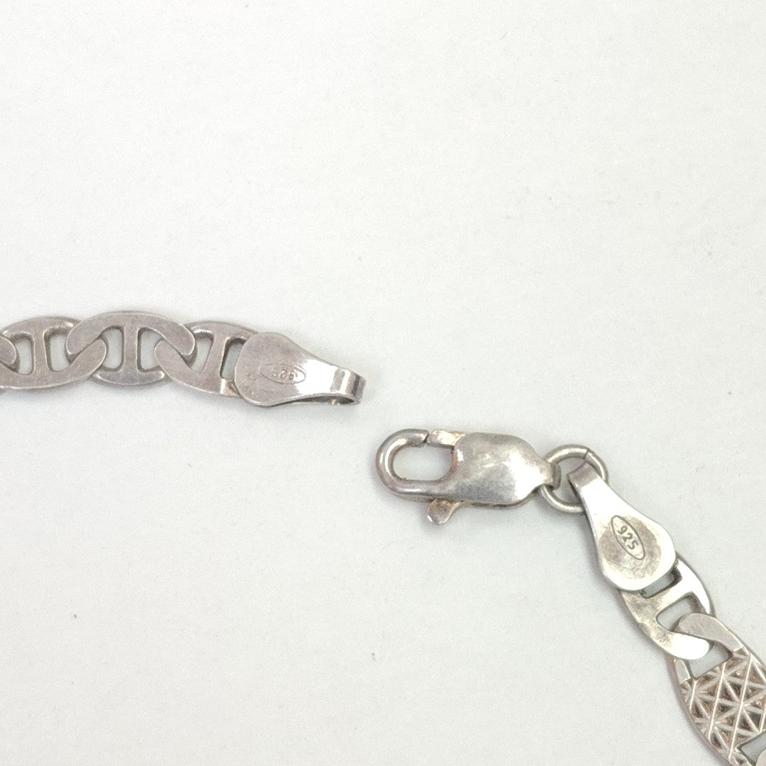 PULSERA PLATA 7.1 GRMS (SEMINUEVO)