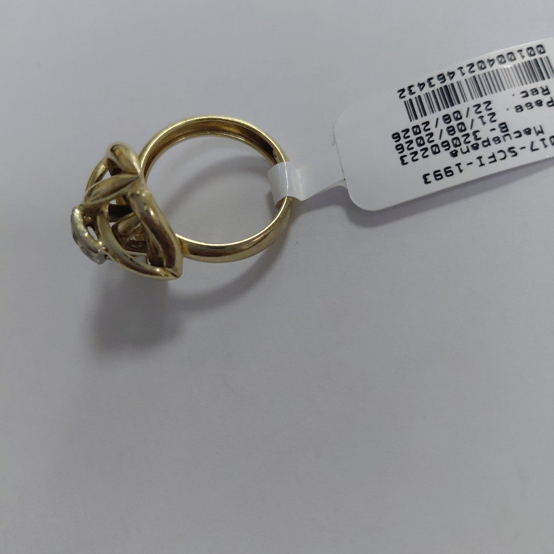 ANILLITO ORO 14 K 3.9 GRMS (SEMINUEVO)