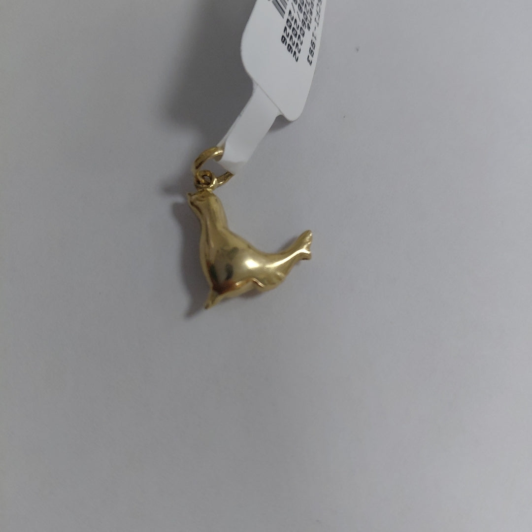 DIJE ORO 14 K 0.9 GRMS (SEMINUEVO)