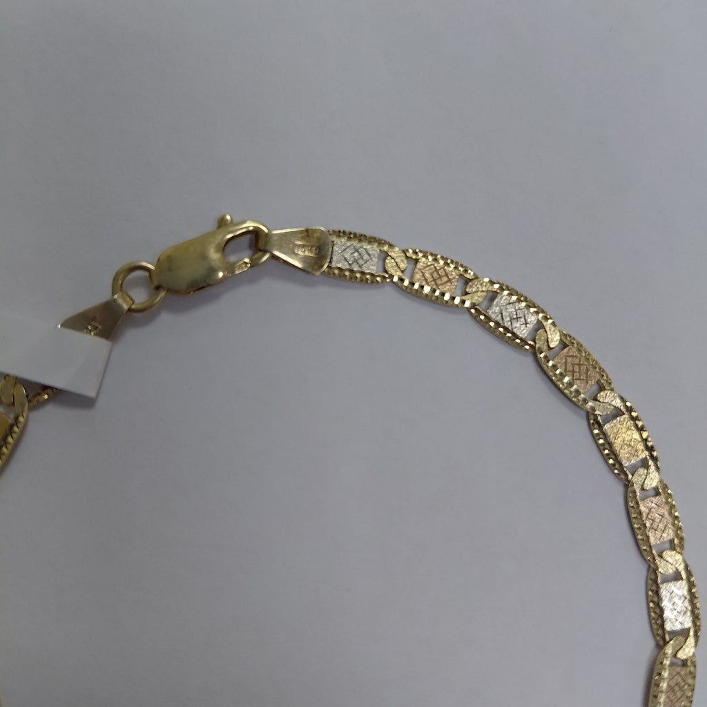 PULSERA ORO 14 K 6,00 GRMS (SEMINUEVO)