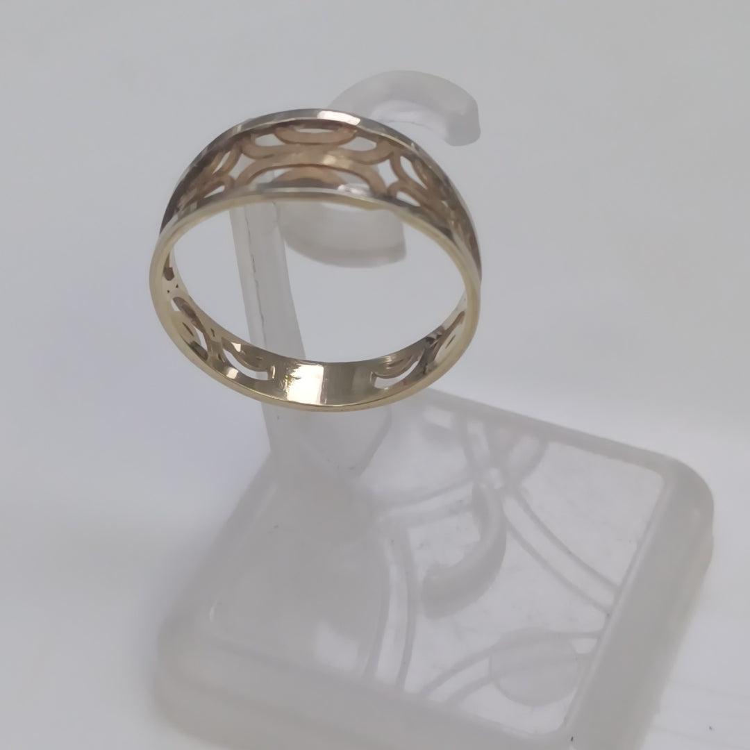 ANILLITO ORO 14 K 1.4 GRMS (SEMINUEVO)