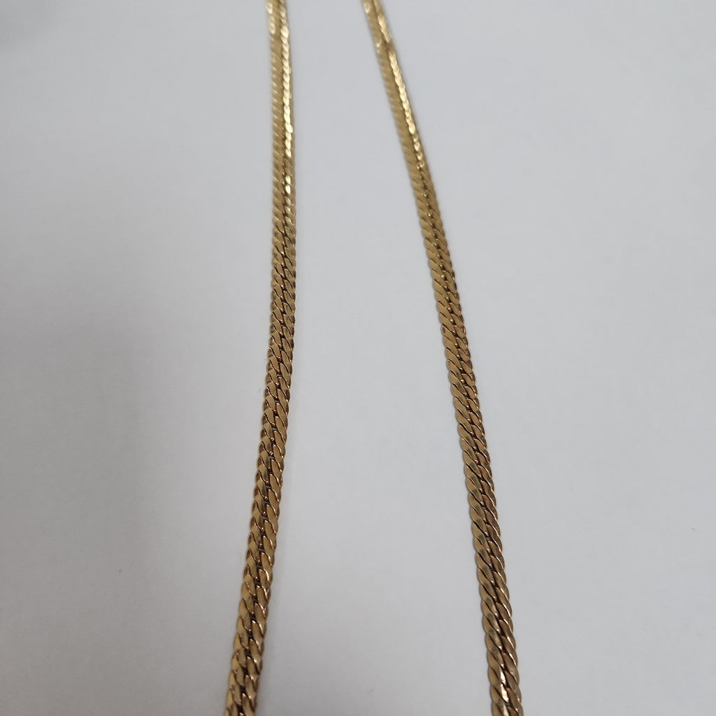 CADENA ORO 14 K 8,30 GRMS (SEMINUEVO)