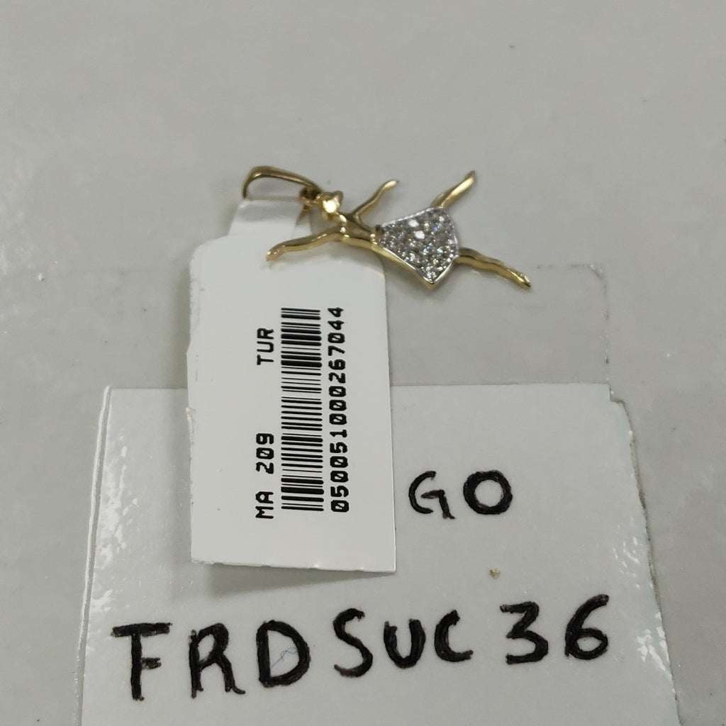 DIJES ORO 14K 0.8 (NUEVO)