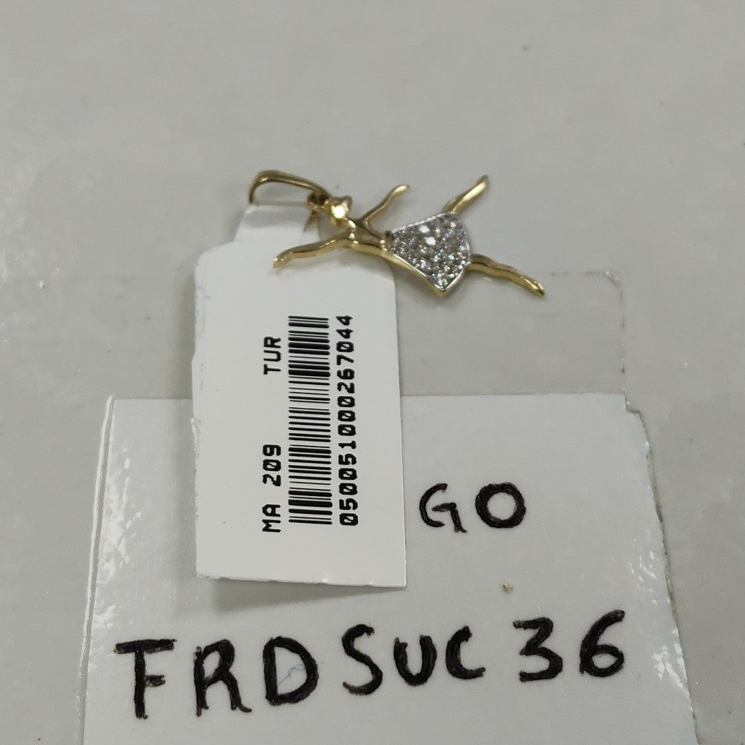 DIJES ORO 14K 0.8 (NUEVO)