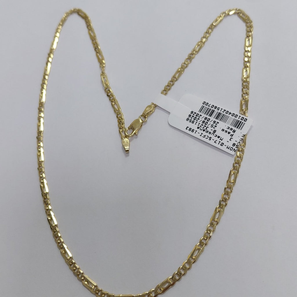 CADENA ORO 14 K 8,20 GRMS (SEMINUEVO)