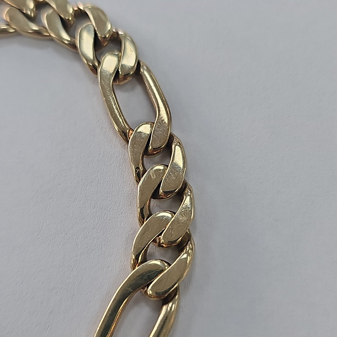 PULSERA ORO 10 K 40.1 GRMS (SEMINUEVO)