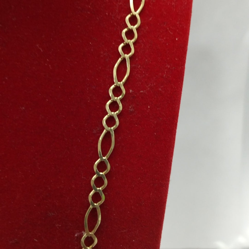 CADENA ORO 10 K 7 GRMS (SEMINUEVO)