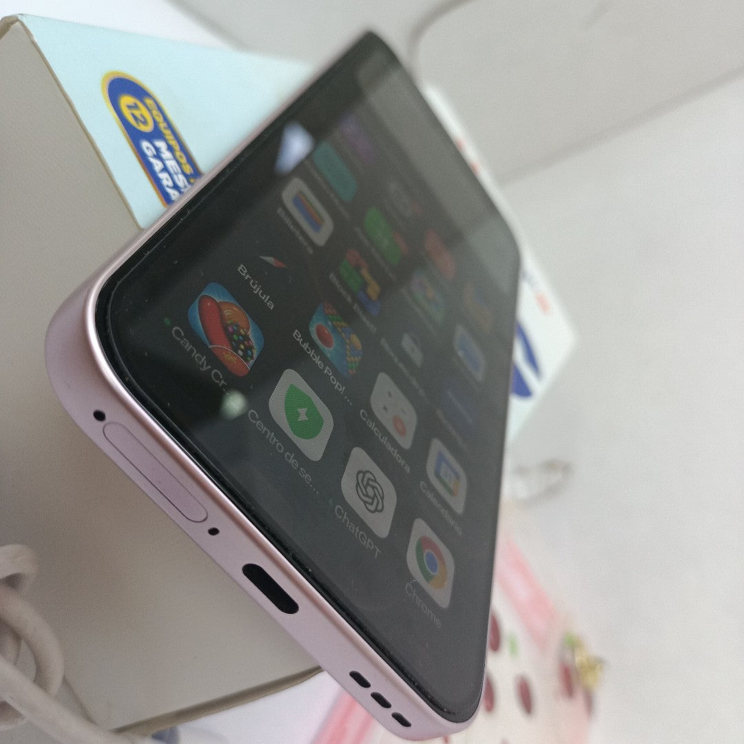 CELULAR OPPO A6 PRO CPH2781 (2025) 256 GB 8 GB RAM (SEMINUEVO)