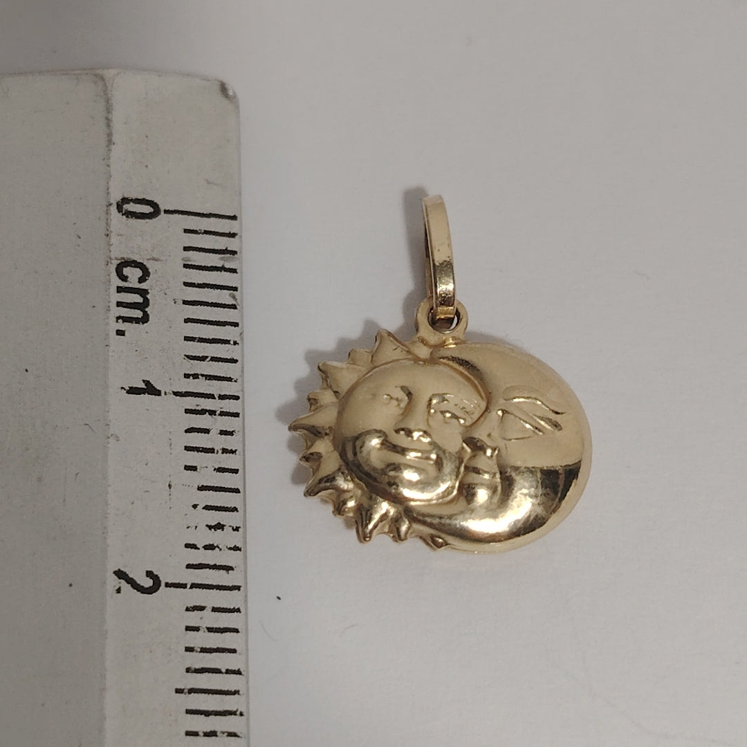DIJE ORO 10 K 1,30 GRMS (SEMINUEVO)