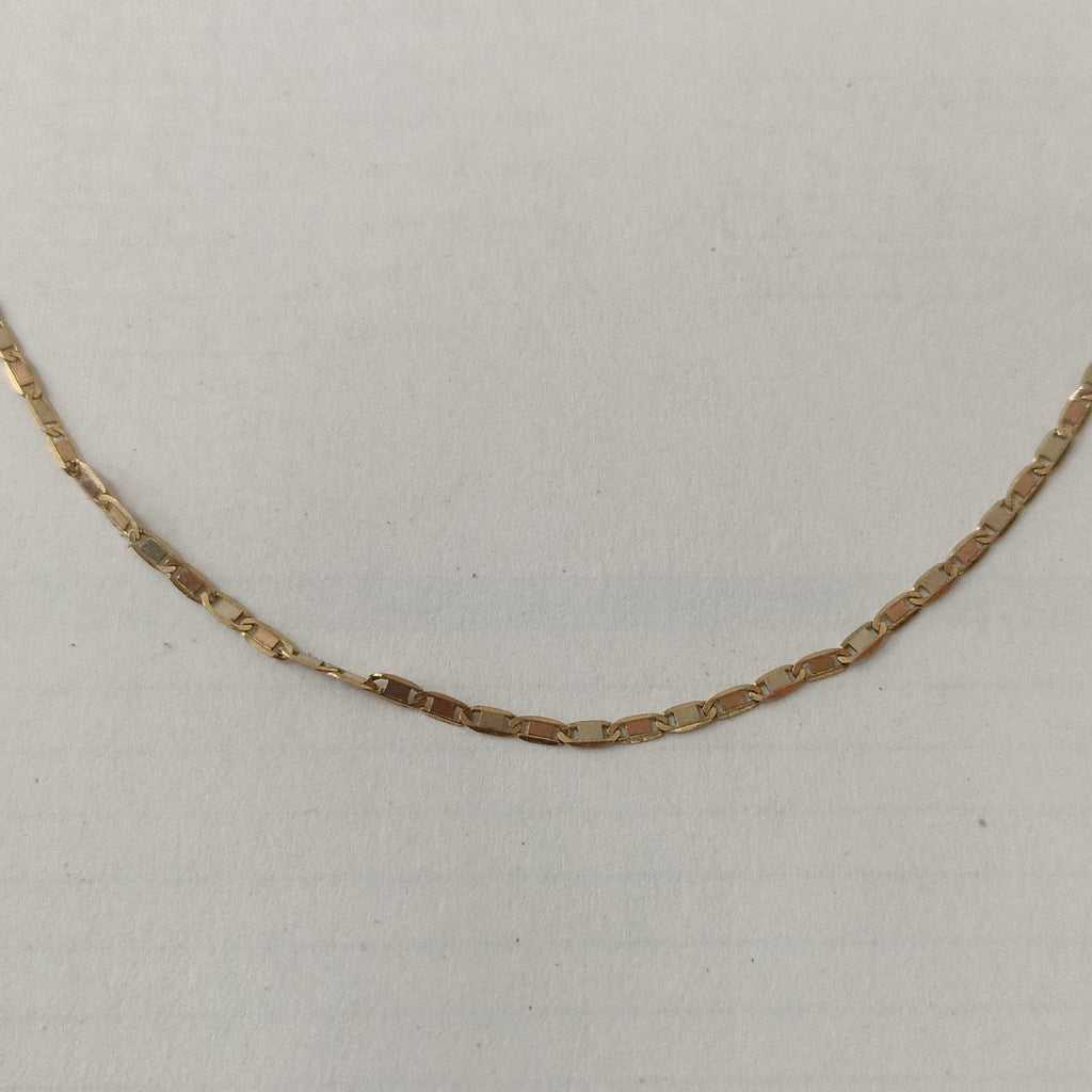 CADENA ORO 10 K 1.2 GRMS (SEMINUEVO)