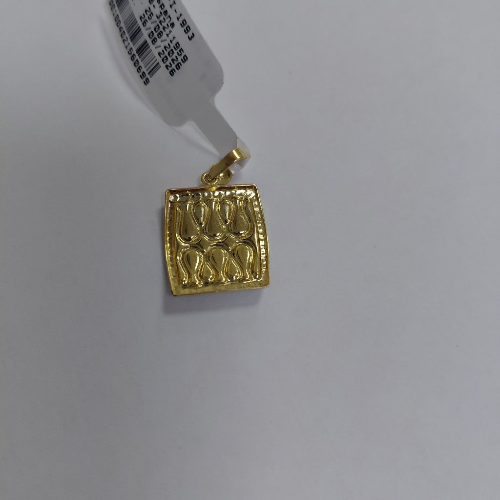 DIJE ORO 14 K 1,60 GRMS (SEMINUEVO)