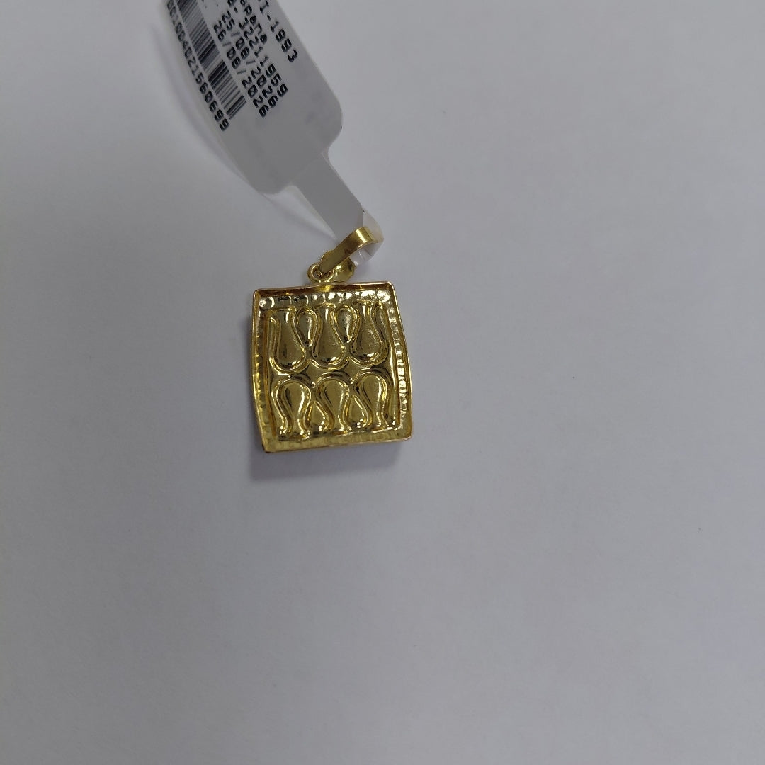 DIJE ORO 14 K 1,60 GRMS (SEMINUEVO)