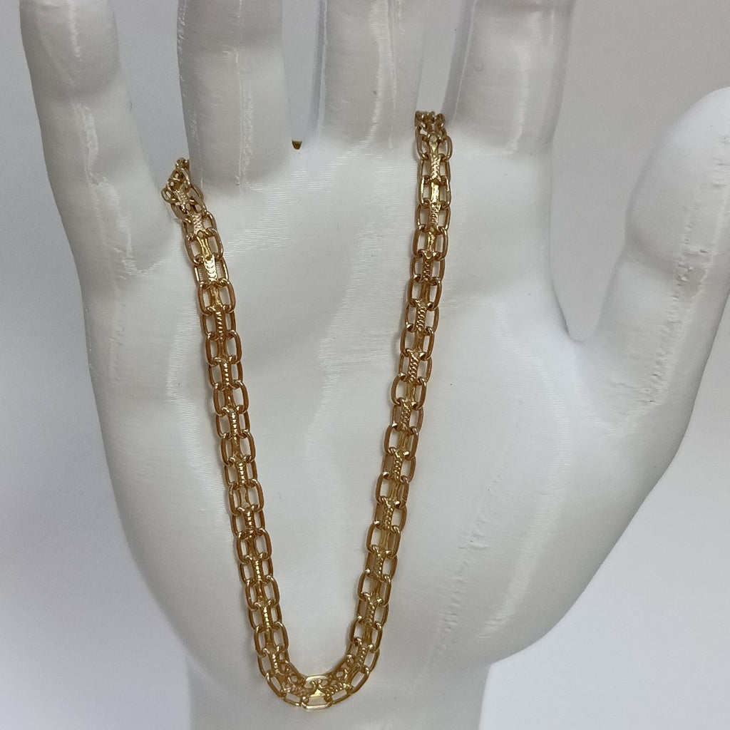 PULSERA ORO 14 K 5.5 GRMS (SEMINUEVO)