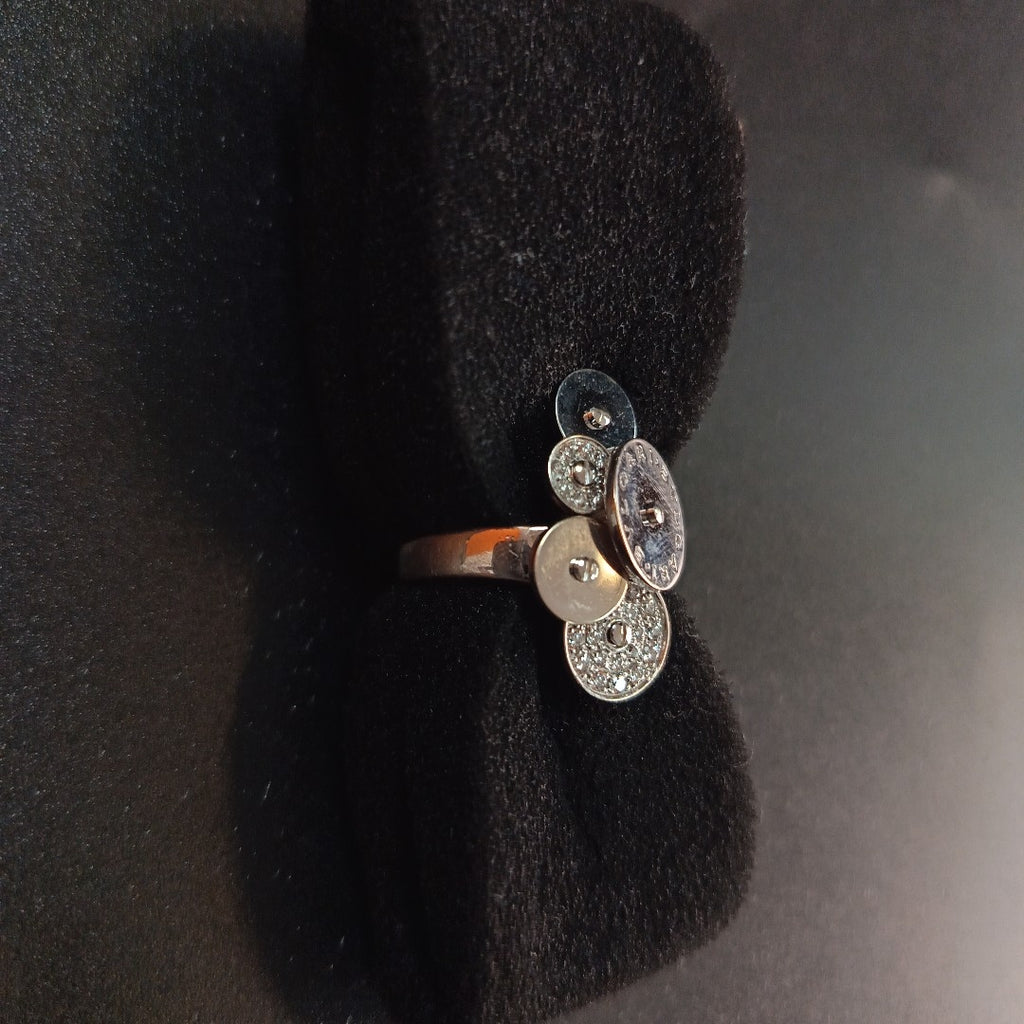 ANILLO ORO 18 K 10.7 GRMS (SEMINUEVO)