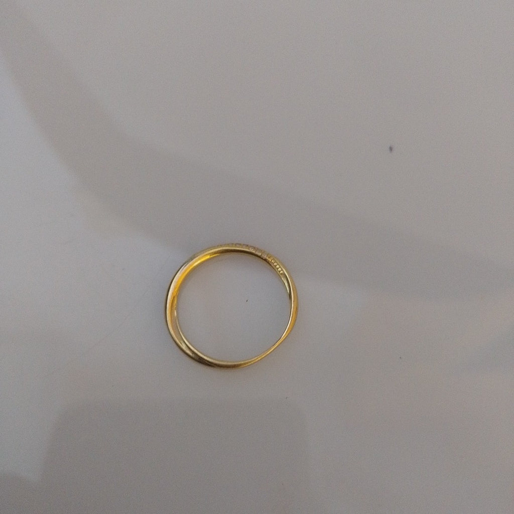 ANILLITO ORO 14 K 1.6 GRMS (SEMINUEVO)