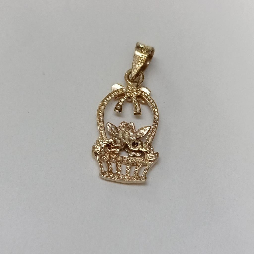 DIJE ORO 10 K 1.7 GRMS (SEMINUEVO)