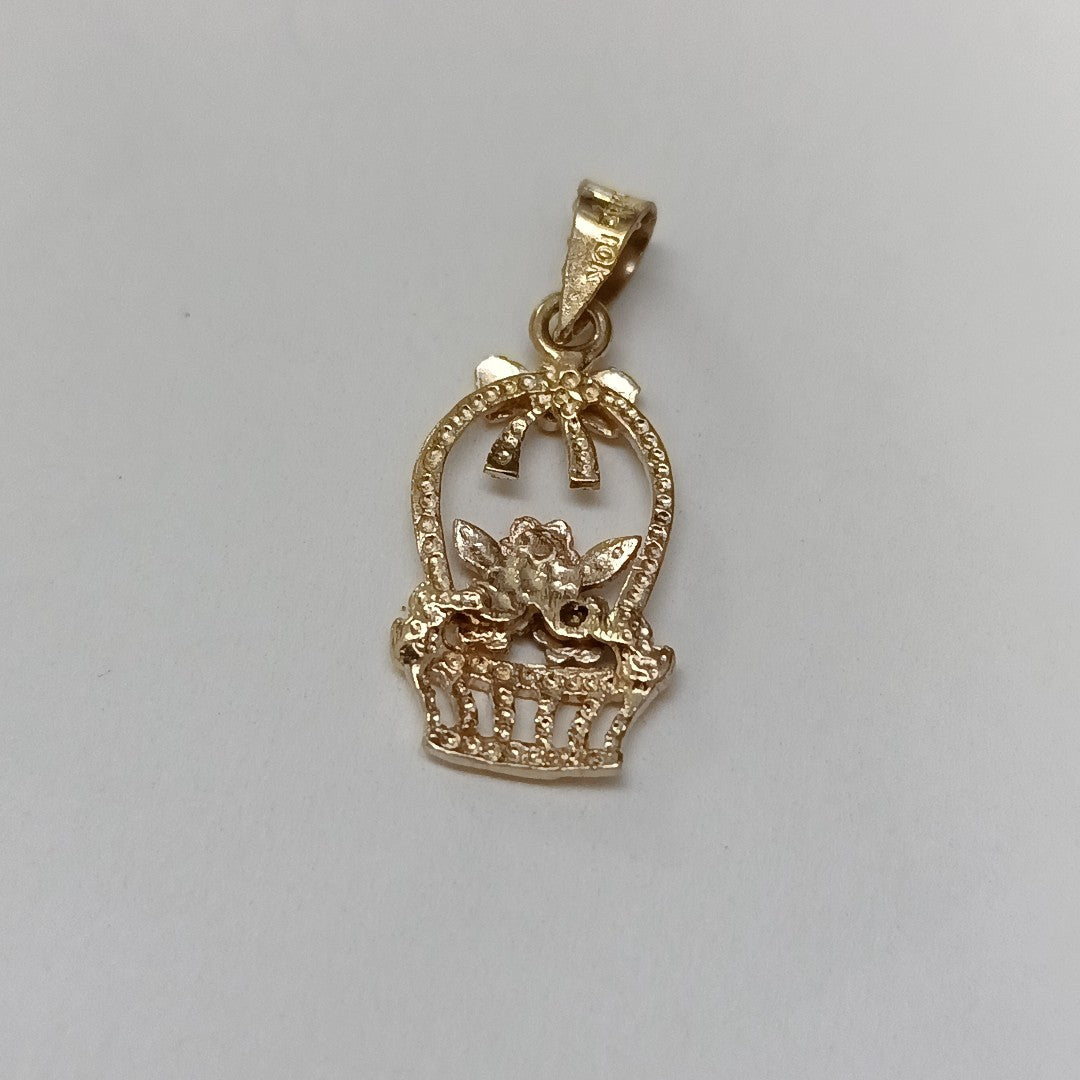 DIJE ORO 10 K 1.7 GRMS (SEMINUEVO)