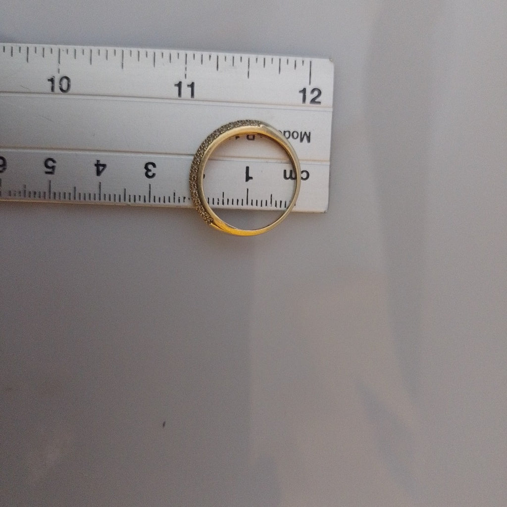 ANILLITO ORO 14 K 2.5 GRMS (SEMINUEVO)