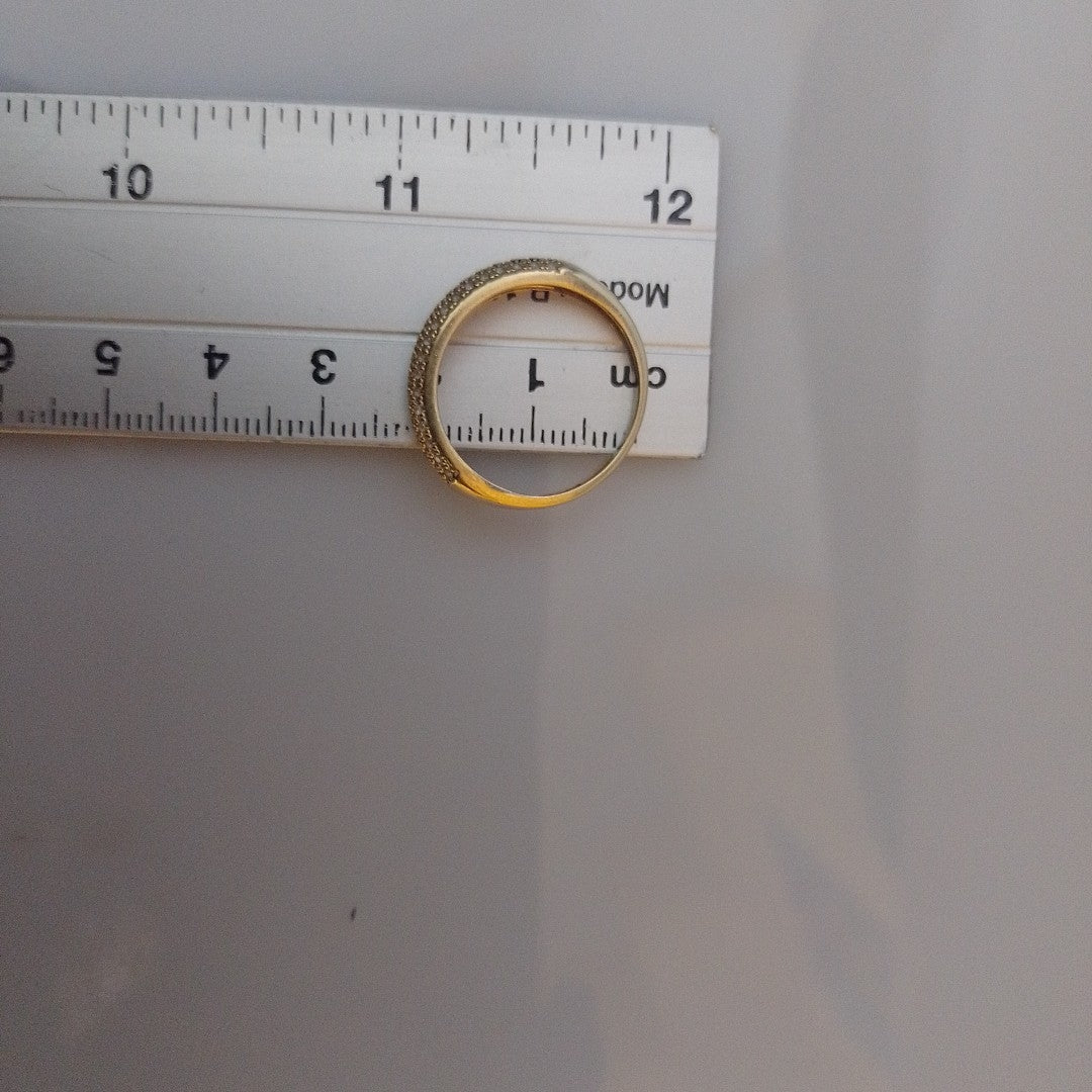 ANILLITO ORO 14 K 2.5 GRMS (SEMINUEVO)