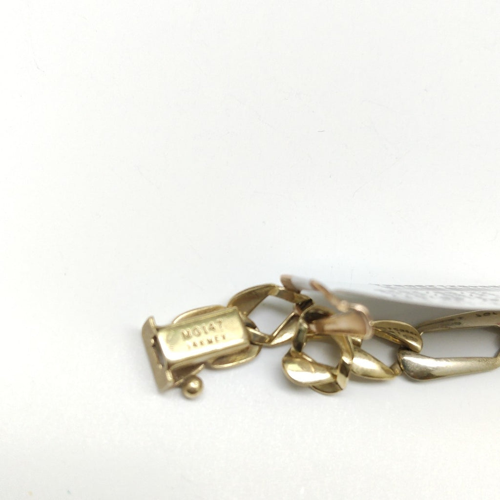 PULSERA ORO 14 K 7 GRMS (SEMINUEVO)