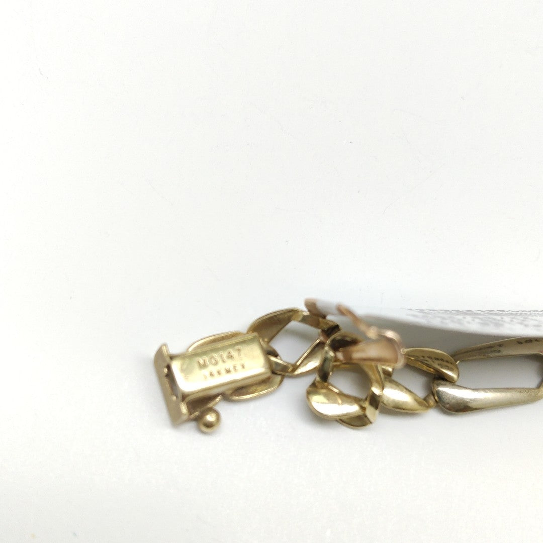PULSERA ORO 14 K 7 GRMS (SEMINUEVO)