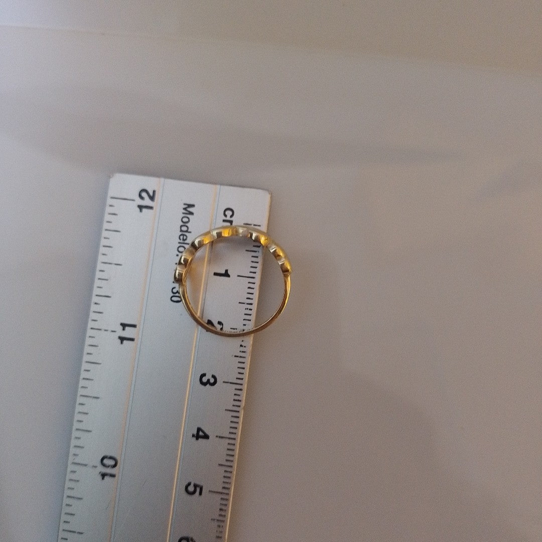 ANILLITO ORO 14 K 2.1 GRMS (SEMINUEVO)
