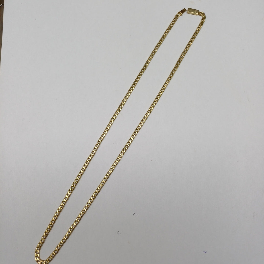 CADENA ORO 14 K 11.6 GRMS (SEMINUEVO)