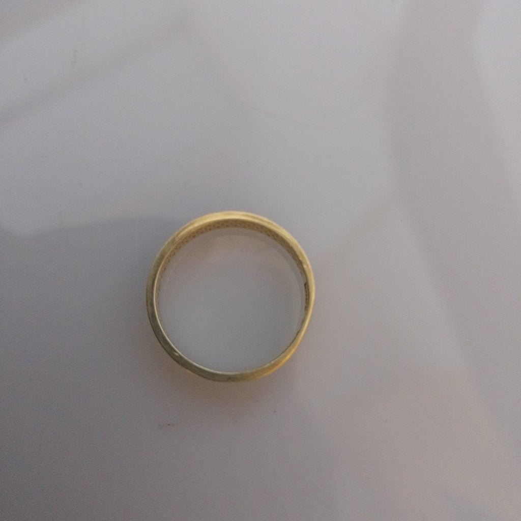 ANILLITO ORO 14 K 1.9 GRMS (SEMINUEVO)