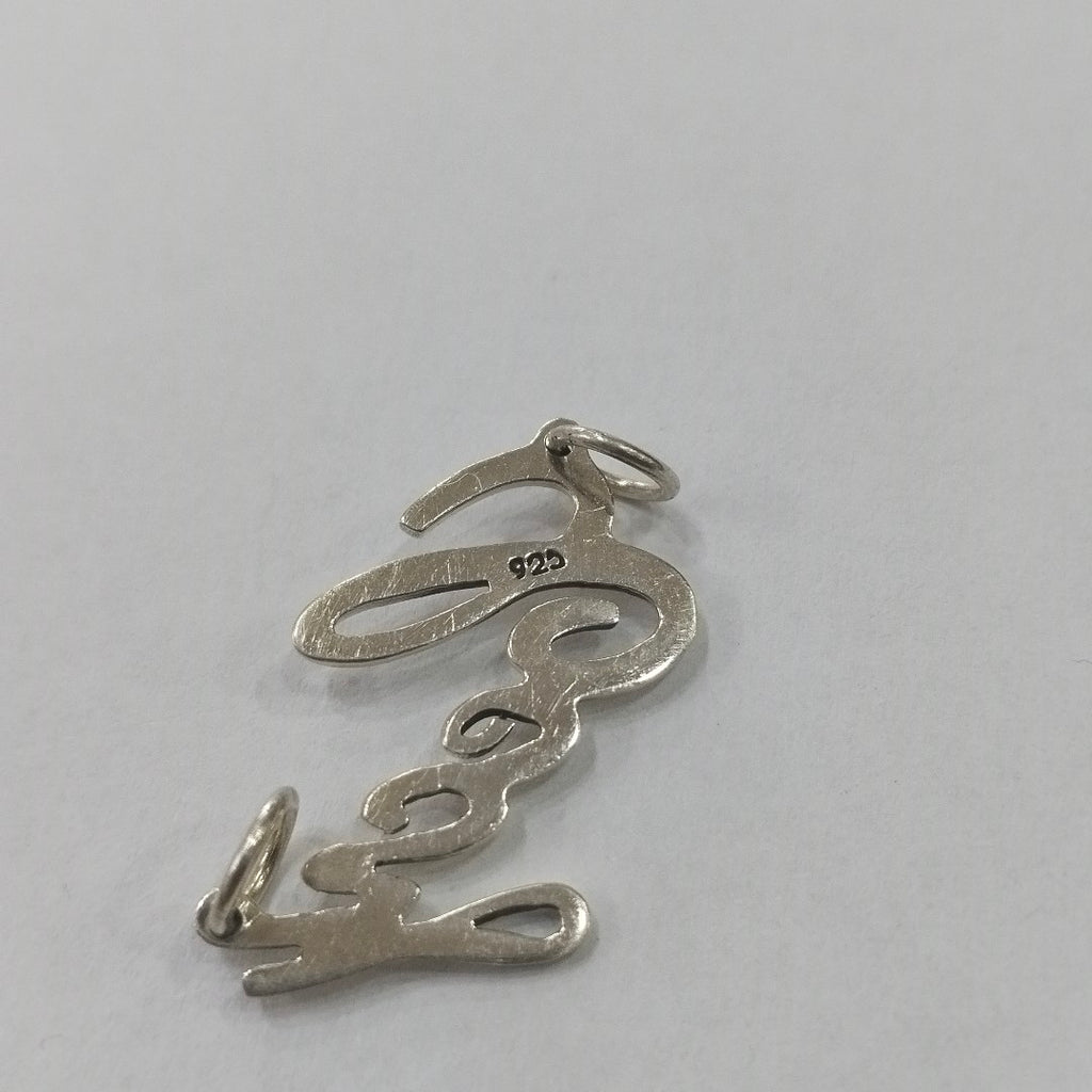 DIJE PLATA 2.4 GRMS (SEMINUEVO)