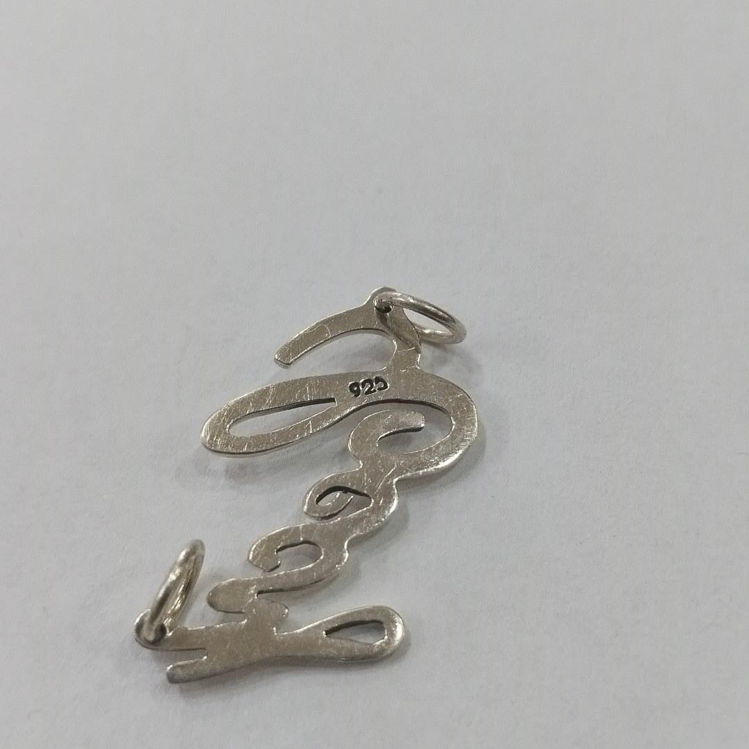 DIJE PLATA 2.4 GRMS (SEMINUEVO)