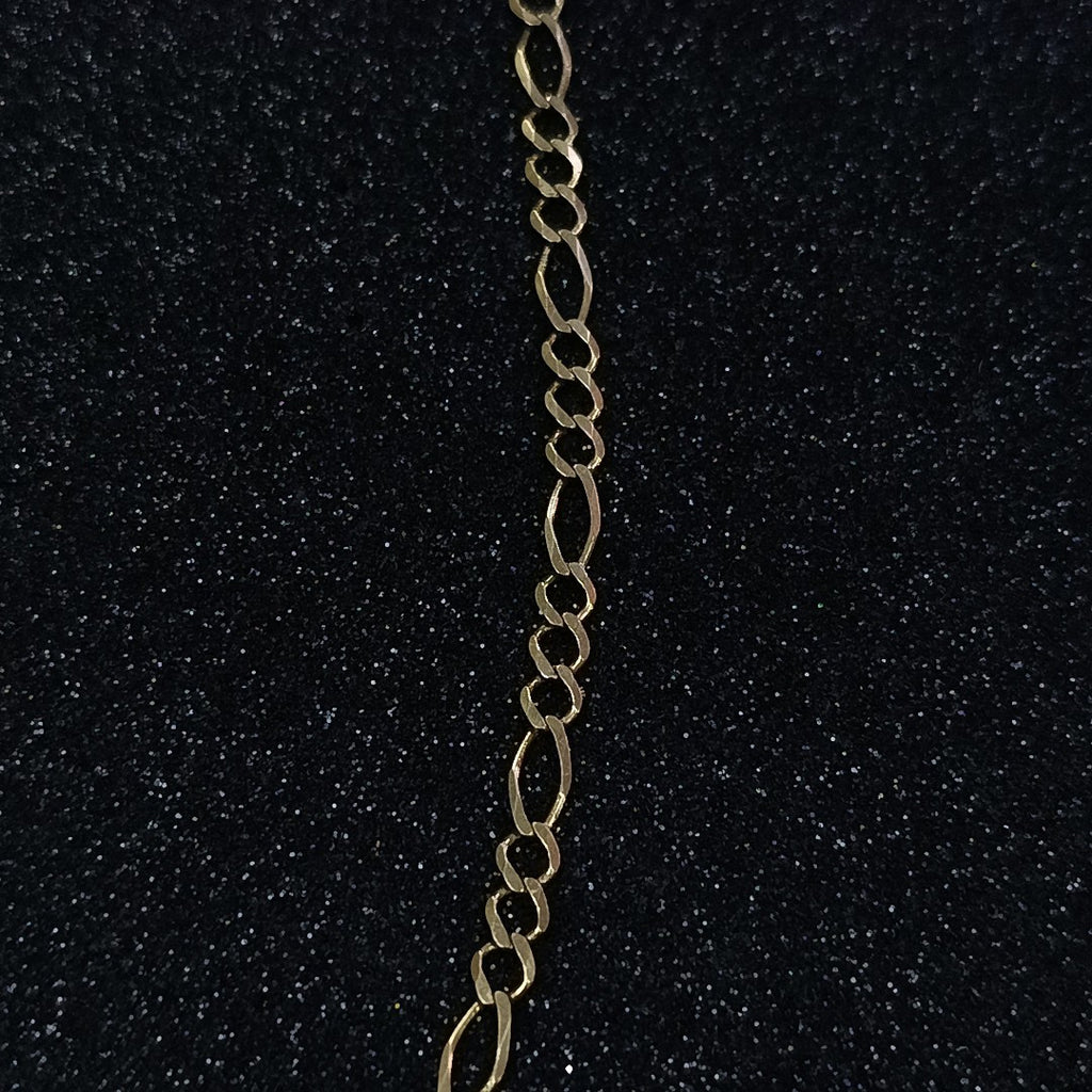 CADENA ORO 10 K 7 GRMS (SEMINUEVO)