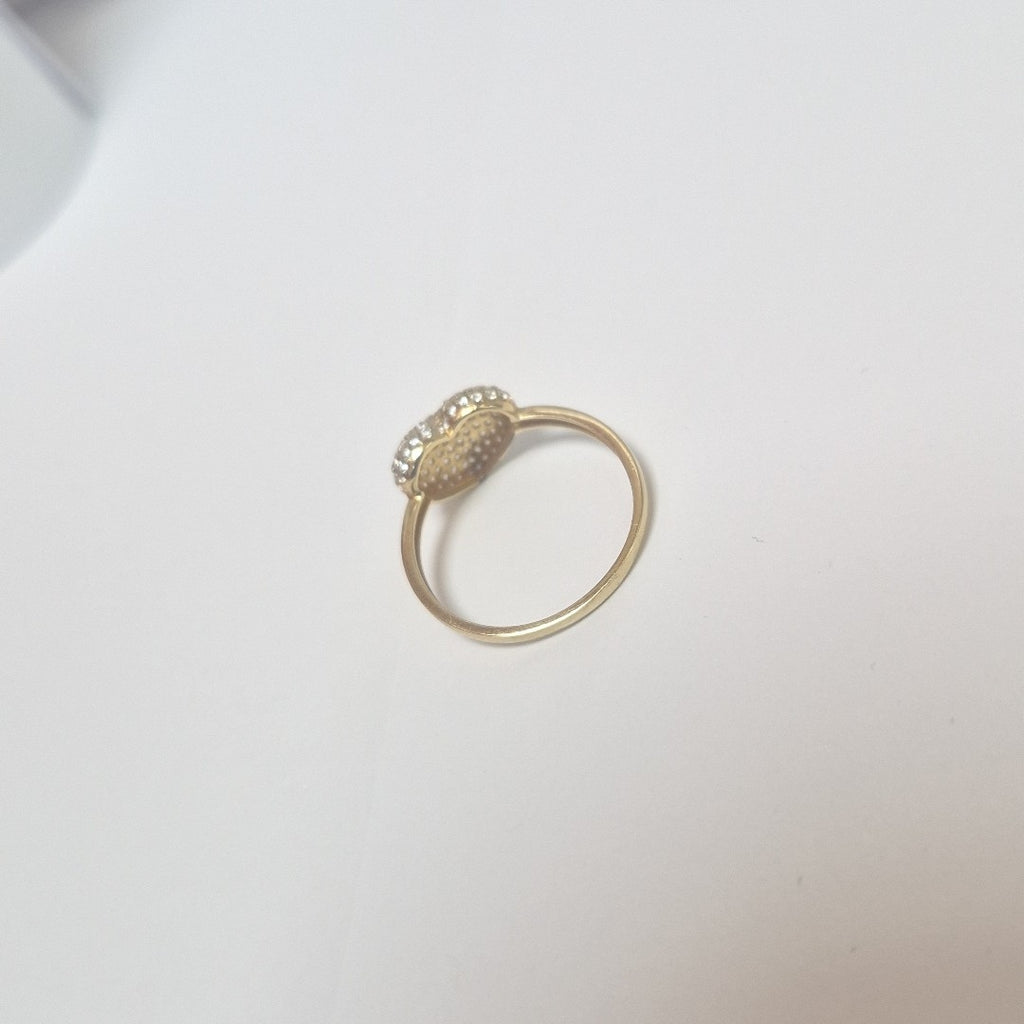 ANILLITO ORO 10 K 1,80 GRMS (SEMINUEVO)