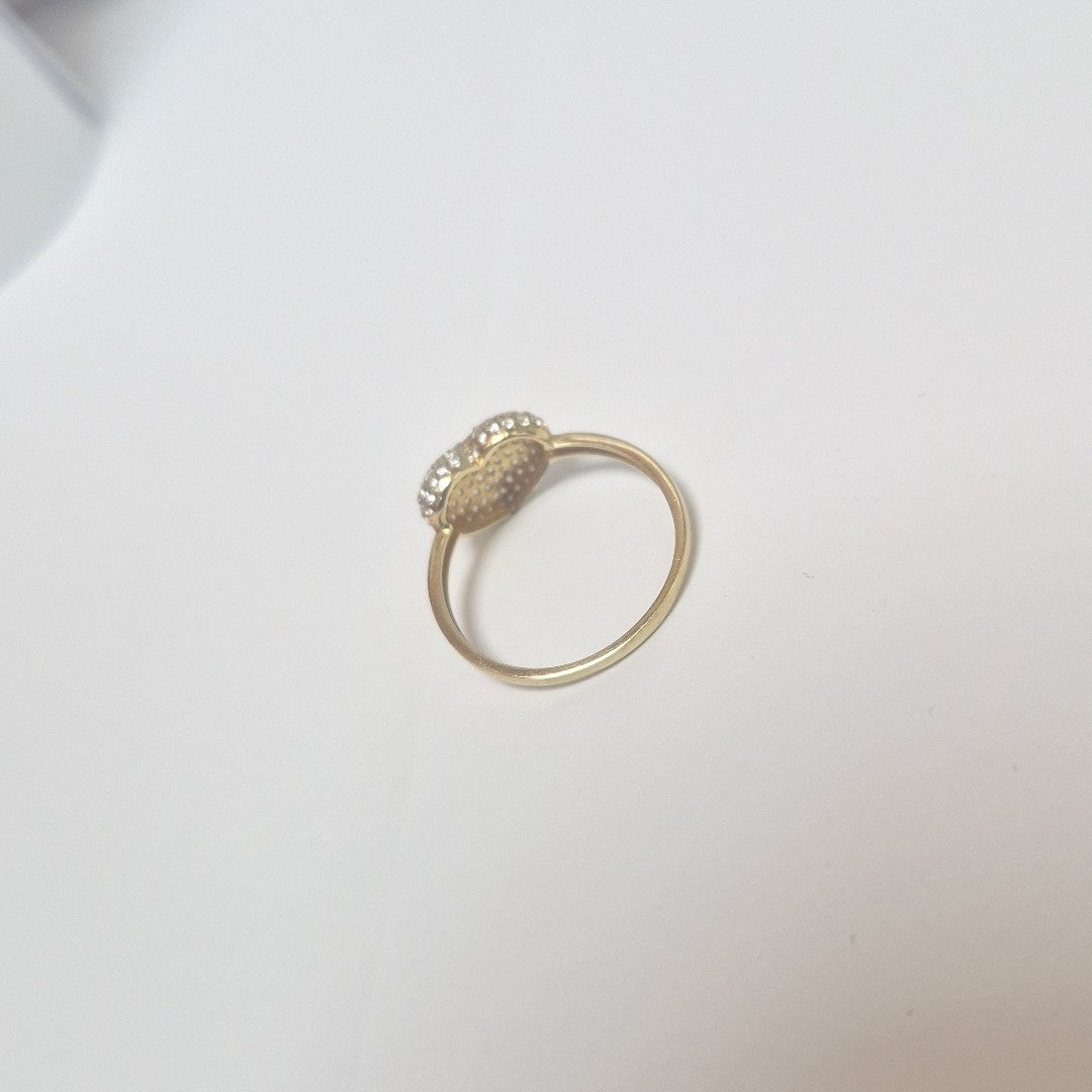 ANILLITO ORO 10 K 1,80 GRMS (SEMINUEVO)