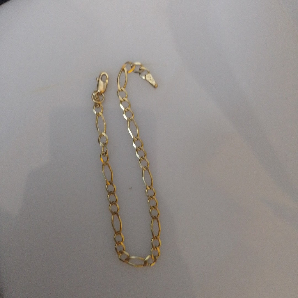 PULSERA ORO 10 K 2.4 GRMS (SEMINUEVO)