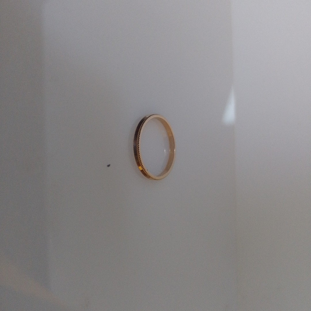 ANILLITO ORO 10 K 1.4 GRMS (SEMINUEVO)
