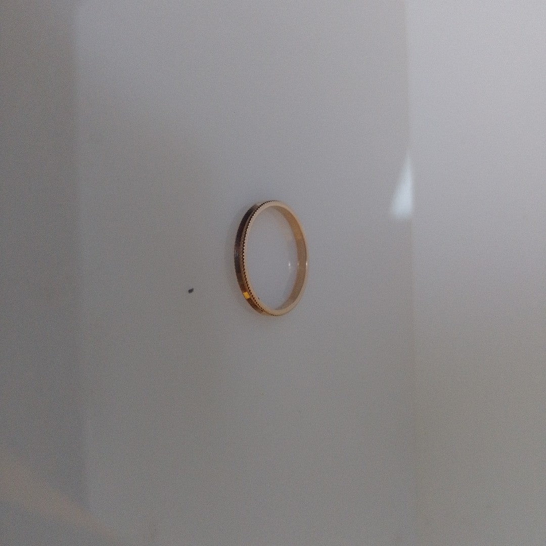 ANILLITO ORO 10 K 1.4 GRMS (SEMINUEVO)