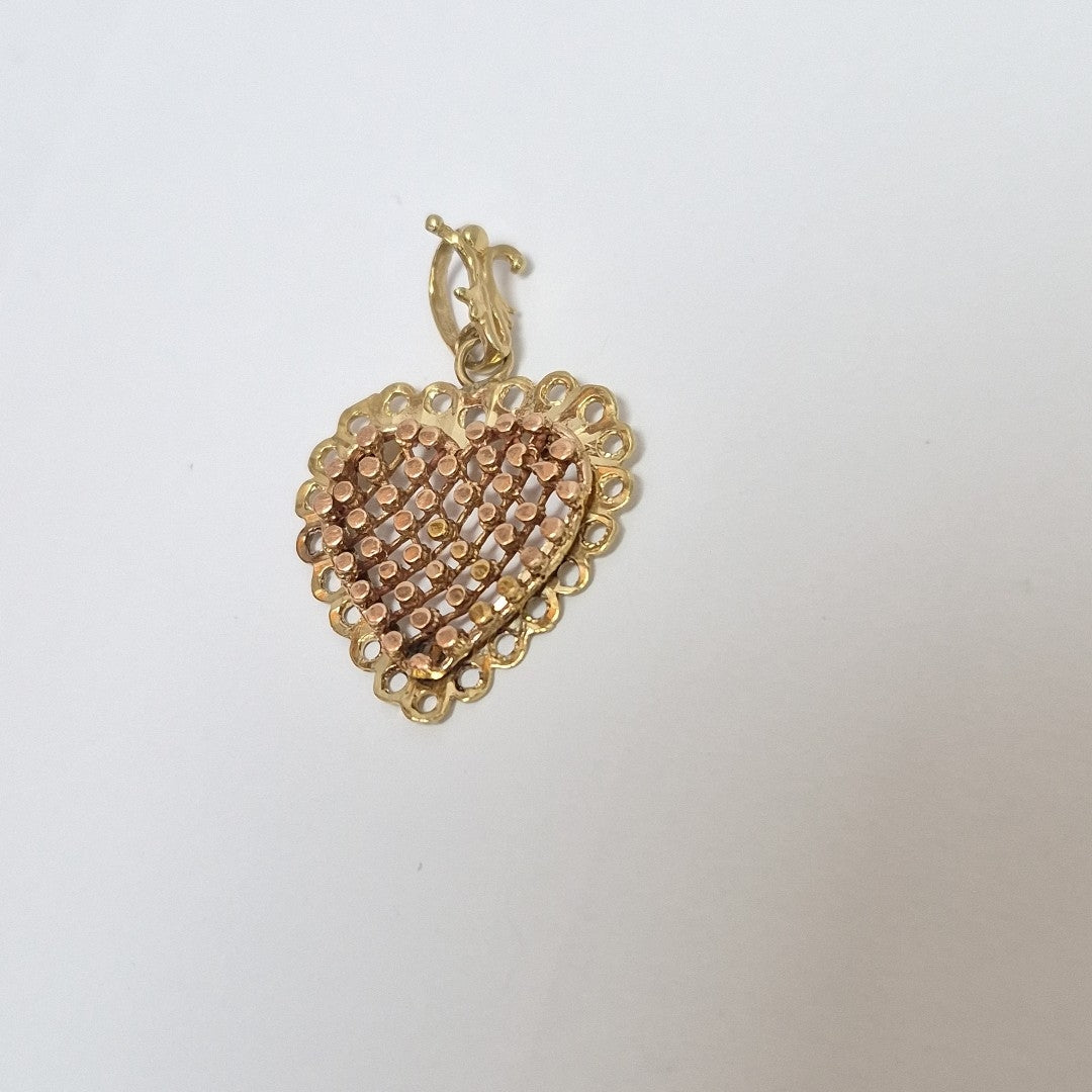 DIJE ORO 10 K 2,80 GRMS (SEMINUEVO)