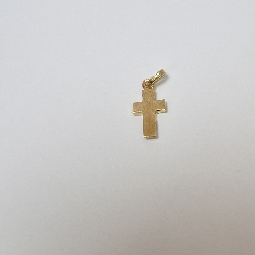 DIJE ORO 14 K 1,10 GRMS (SEMINUEVO)