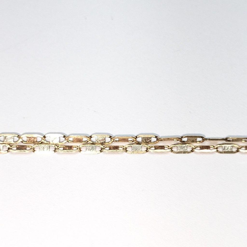 CADENA ORO 14 K 3.5 GRMS (SEMINUEVO)