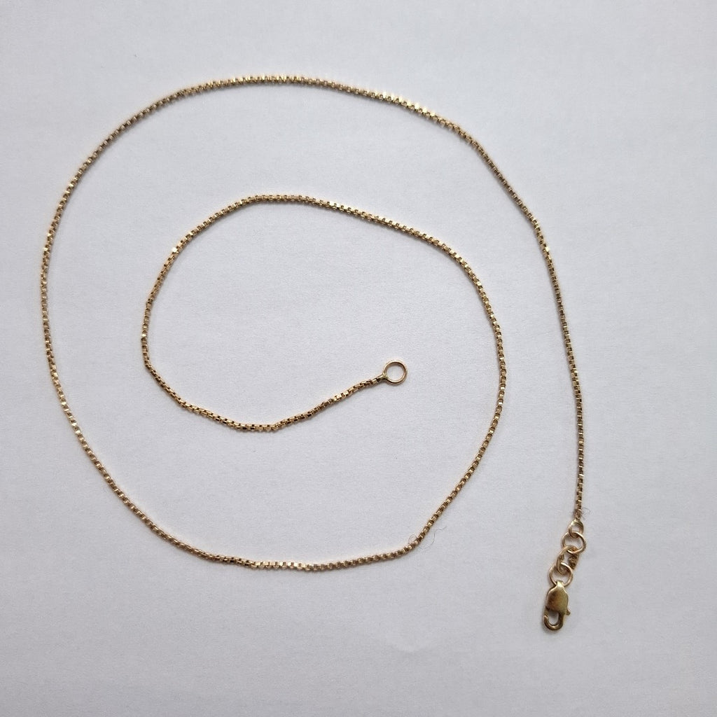 CADENA ORO 10 K 2.3 GRMS (SEMINUEVO)