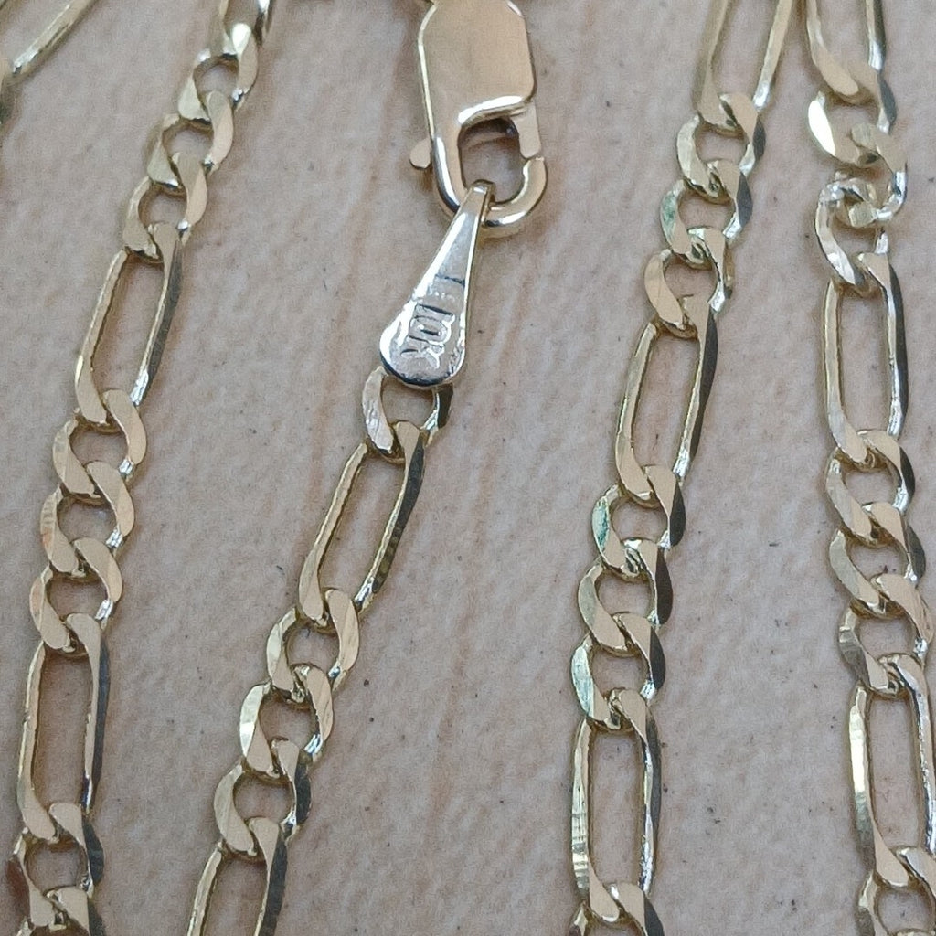 CADENA 3X1 10K 55 CM 4.3 GR (NUEVO)