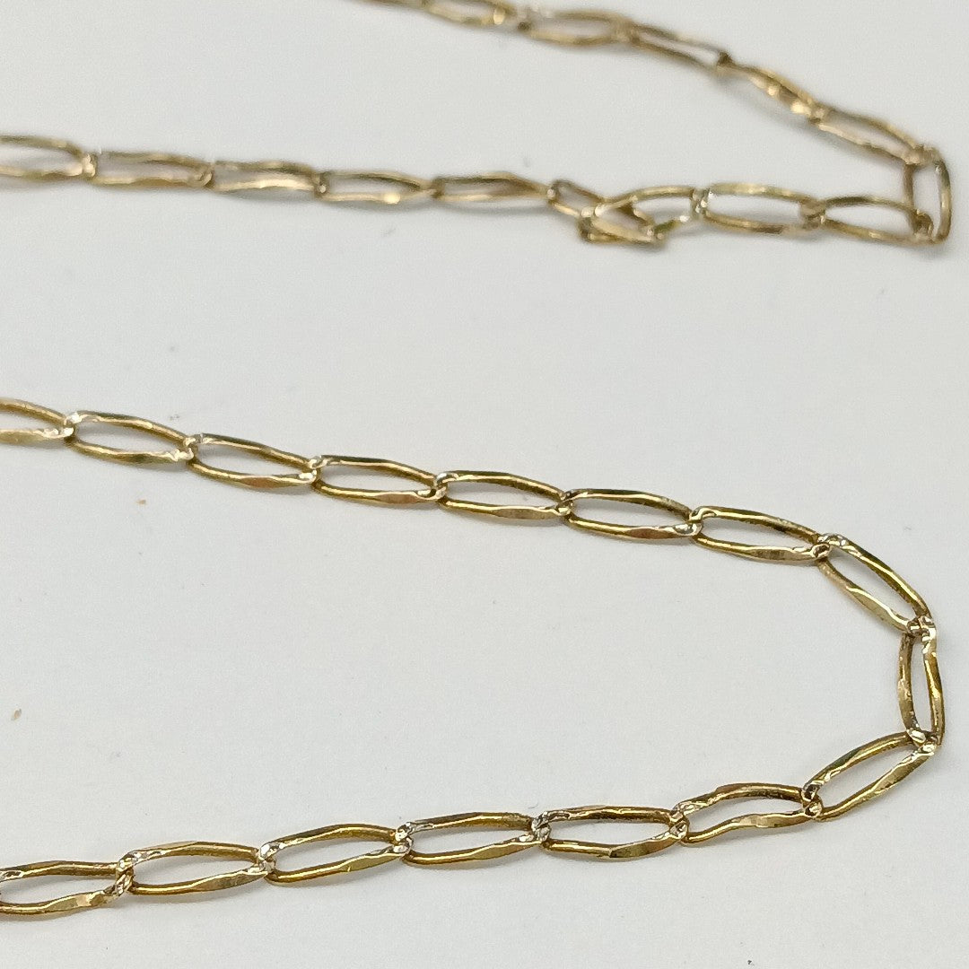 CADENA ORO 14 K 3.1 GRMS (SEMINUEVO)