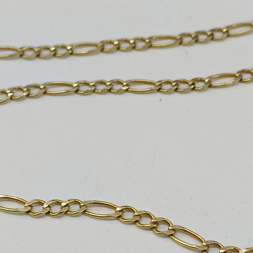 CADENA ORO 8 K 4.4 GRMS (SEMINUEVO)