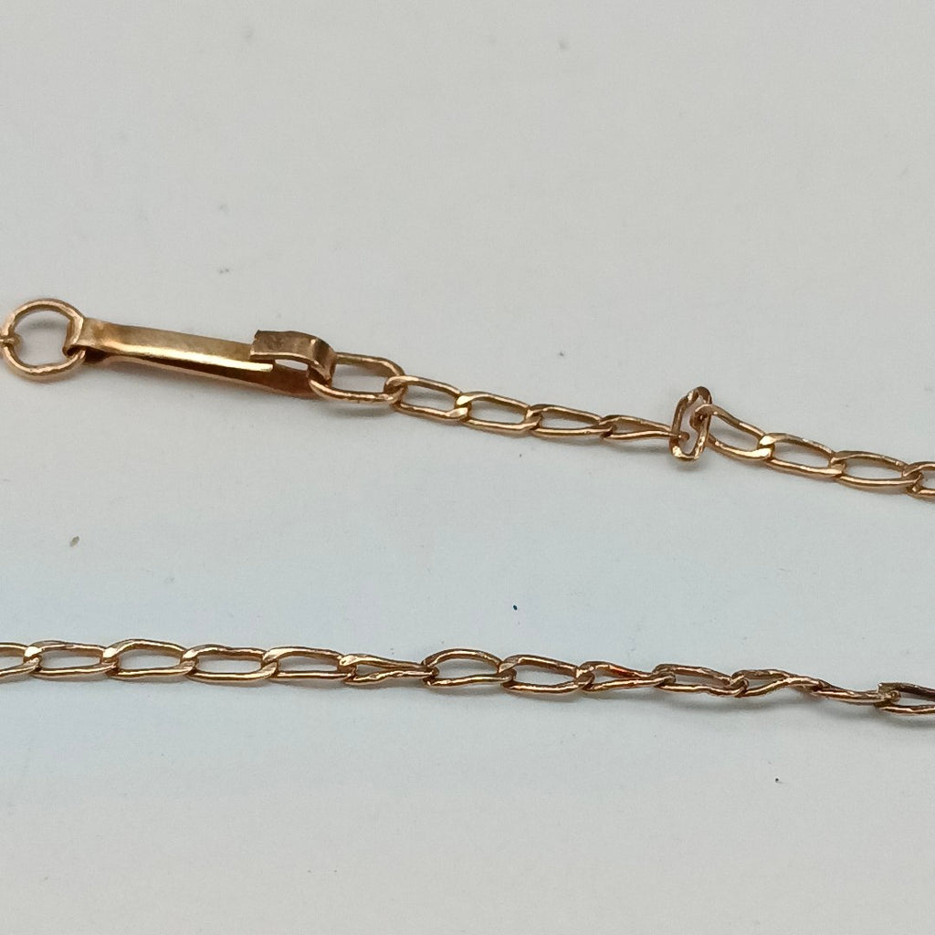 CADENA ORO 8 K 1,70 GRMS (SEMINUEVO)